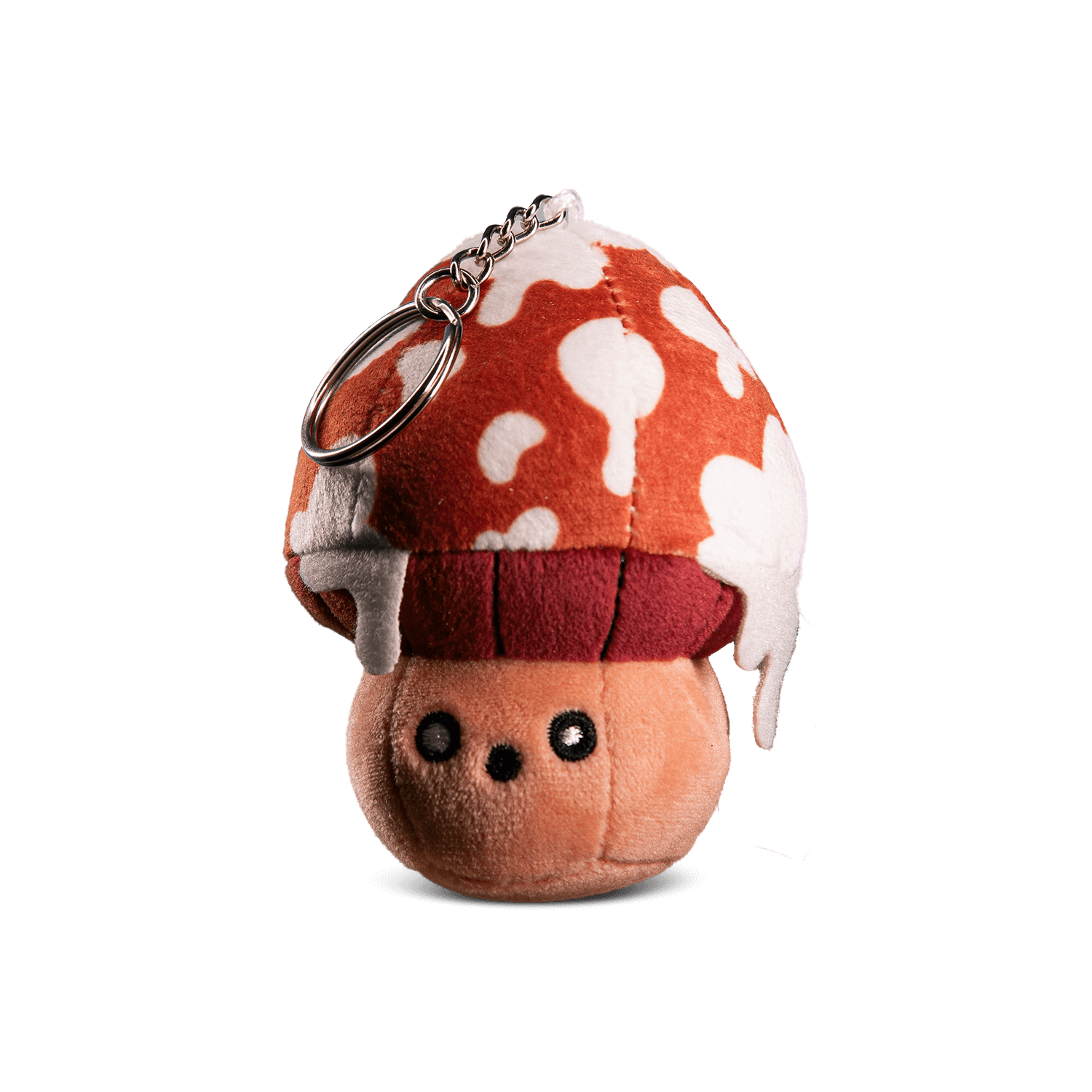 Mushroom Slime Key Chain