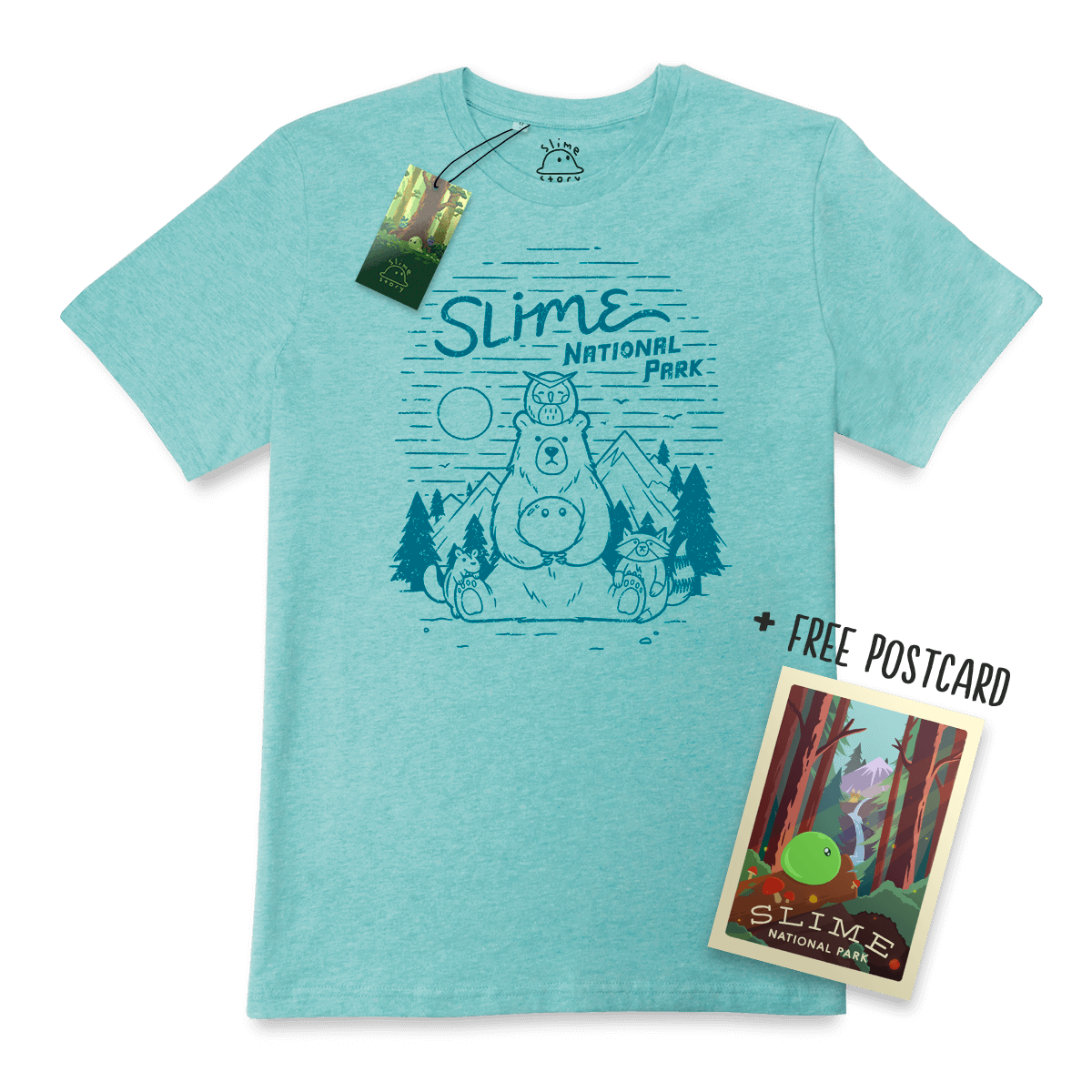 National Park Tee